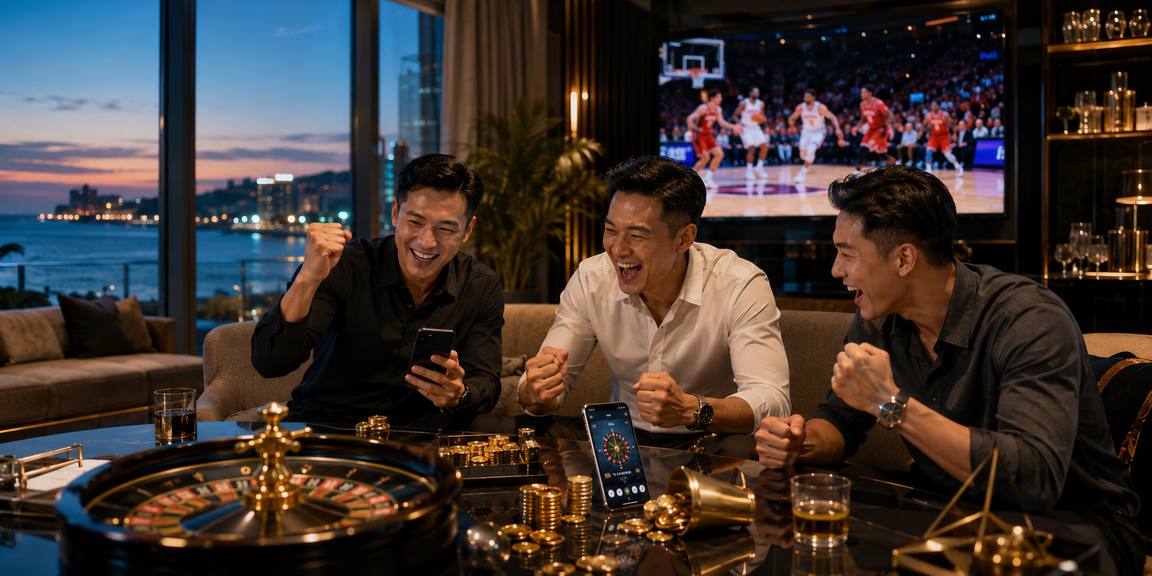 hhz88 Casino trực tiếp